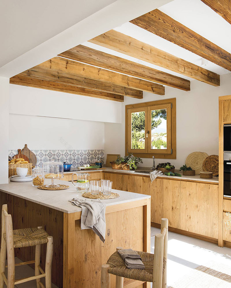 马洛卡岛海景宜人度假屋-7