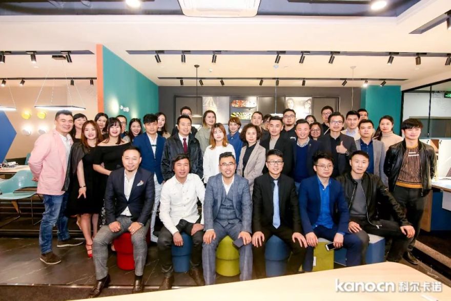 办公设计新美学沙龙,呈现空间灵魂与自然关联-1