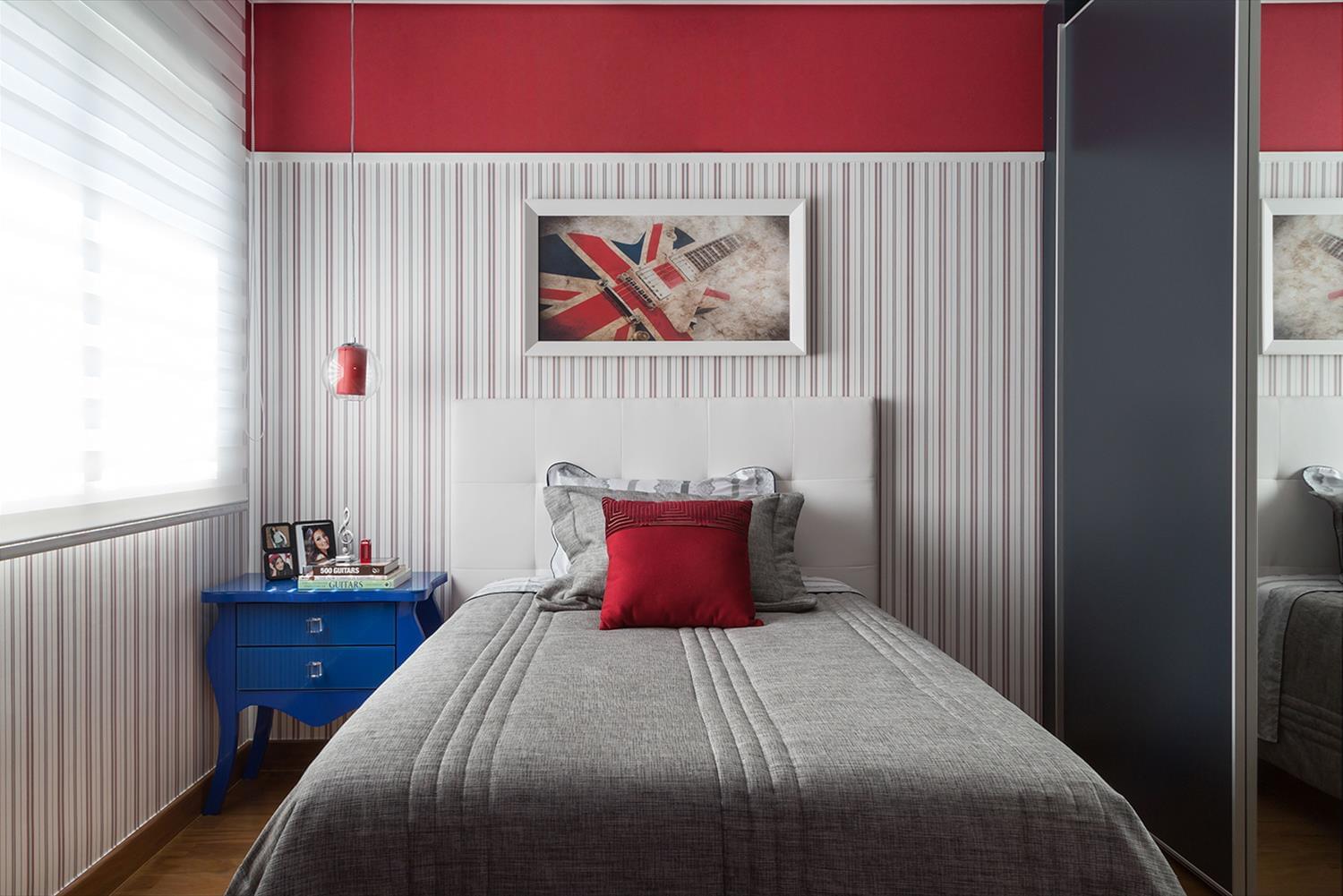 巴西圣保罗 Jardim Anália Franco 公寓设计-10