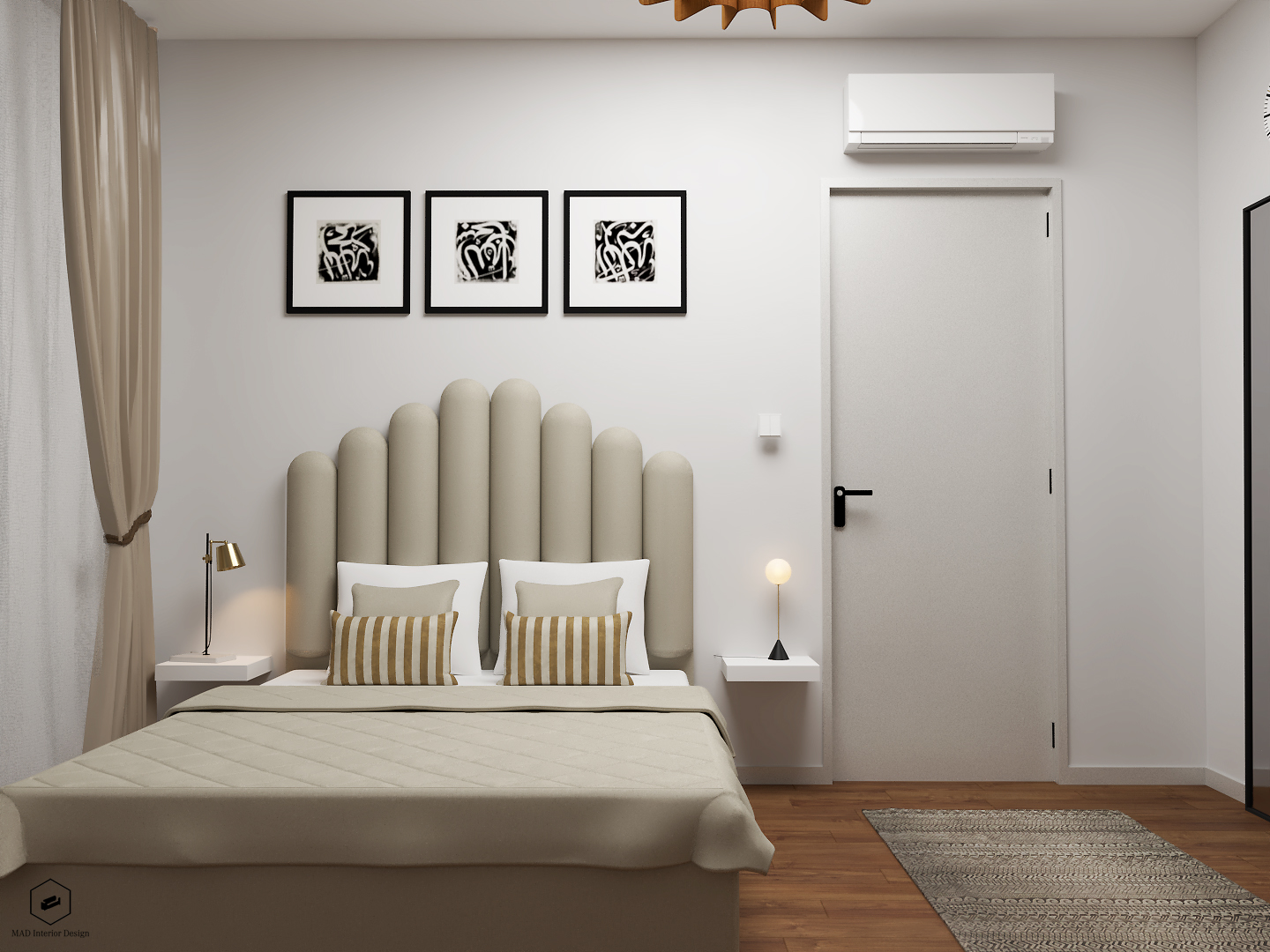 Los Angeles Airbnb Room-1