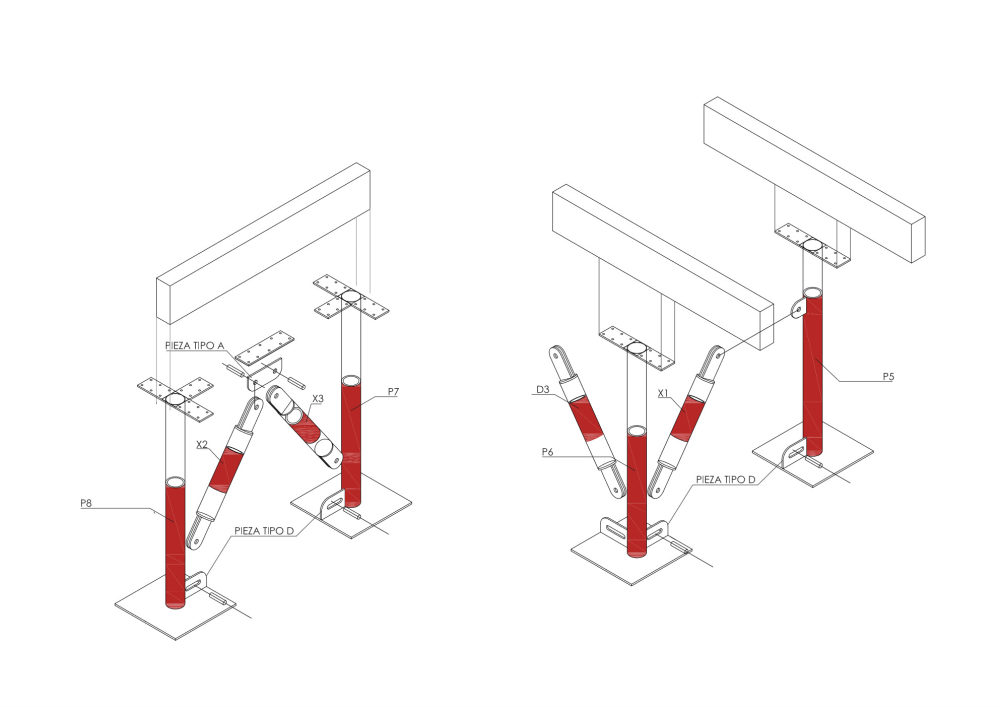 西班牙阿尔贝达旅游综合体-40