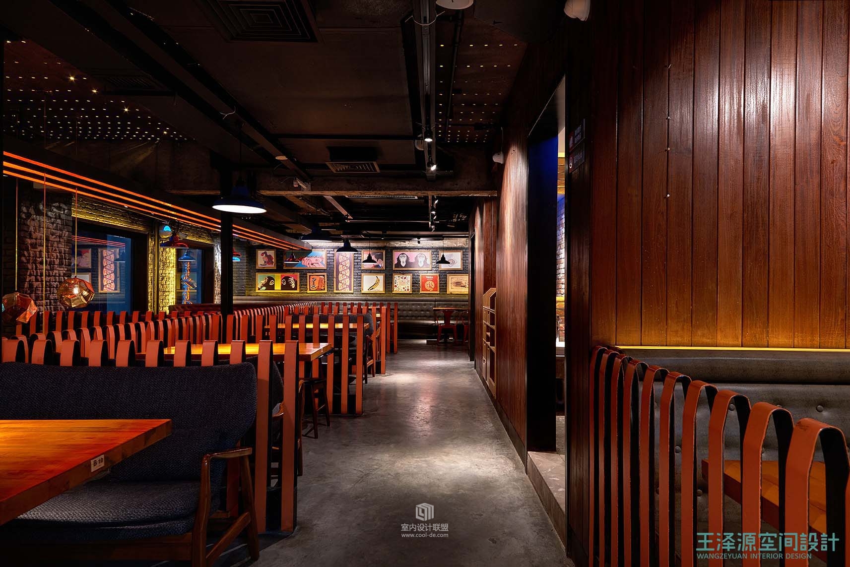 福州-圣杰士阳光餐厅-8