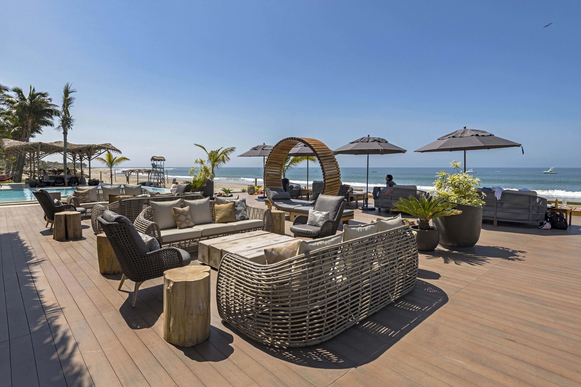 Punta SalTumbes 酒店扩建丨秘鲁丨Alma Arquitectura e interiores-29