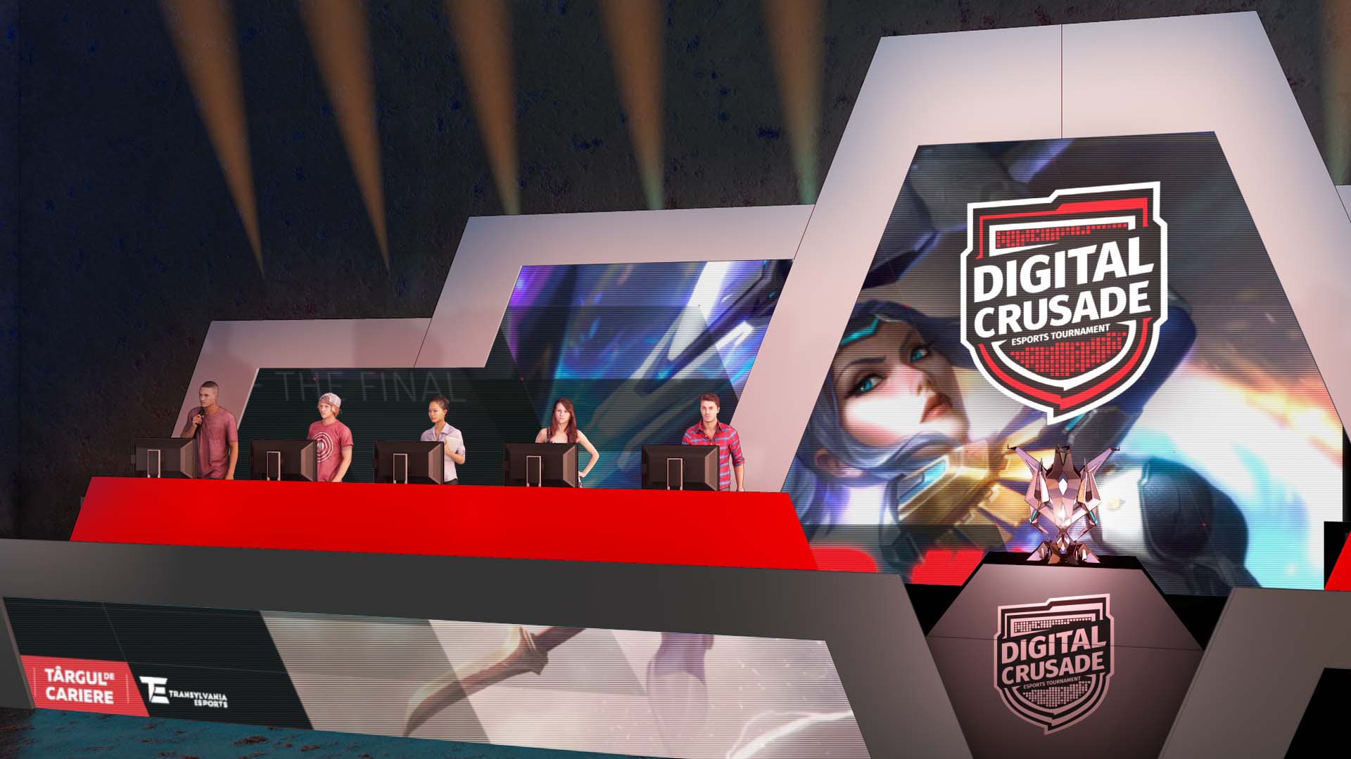 Digital Crusade 2020-2