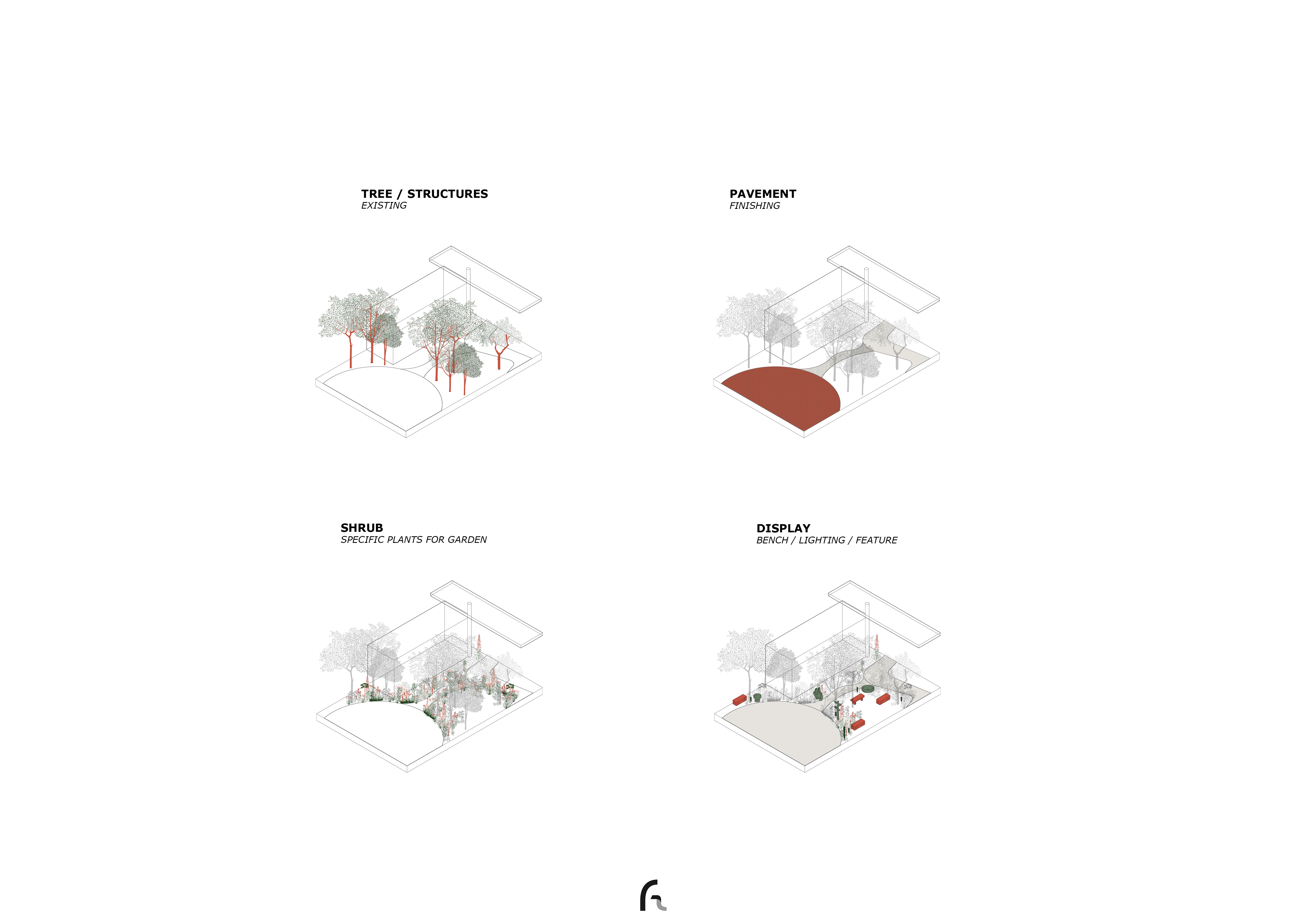 概念花园设计丨FAA +D-1