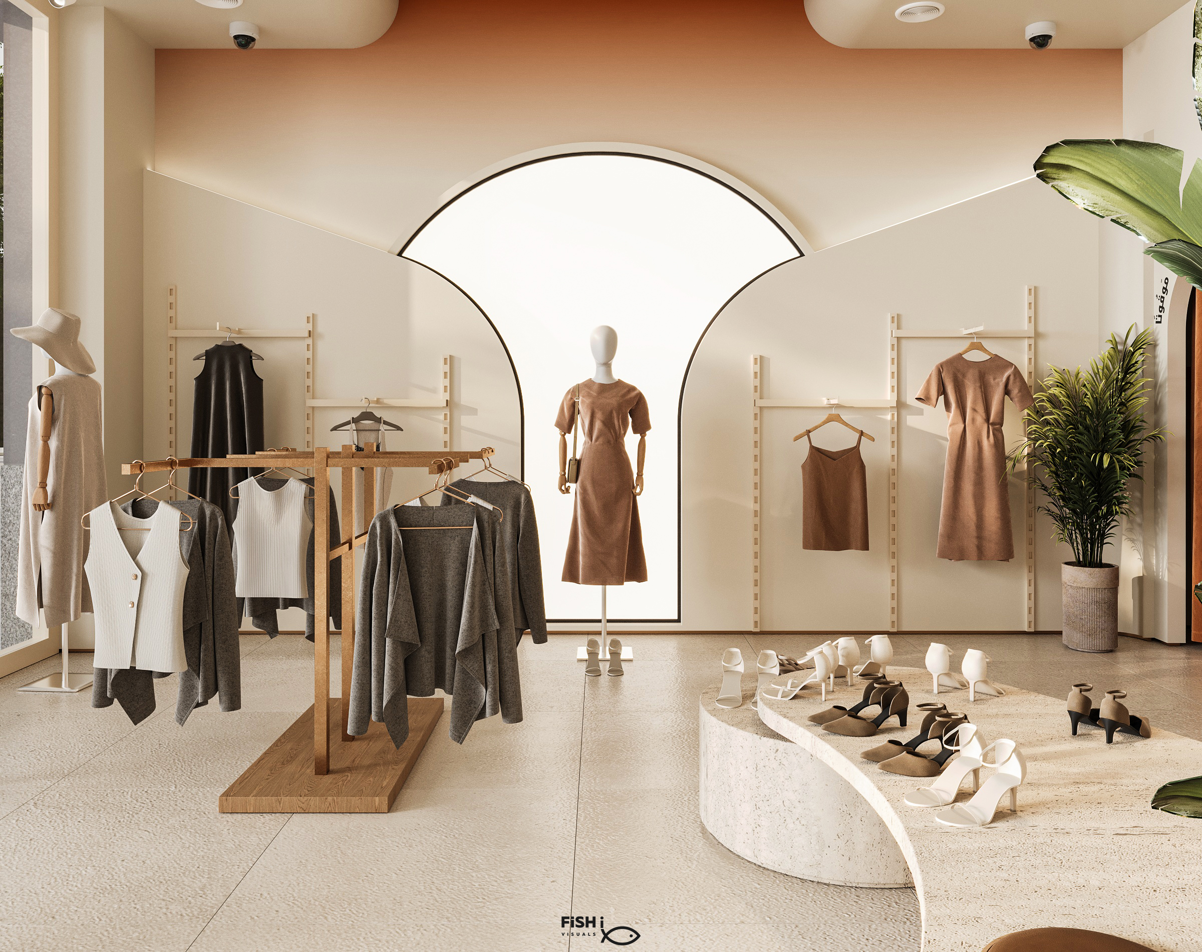 贾米拉的第三家分店丨EgyptCairo丨Moamen Mahmoud,Nada Ali等-15