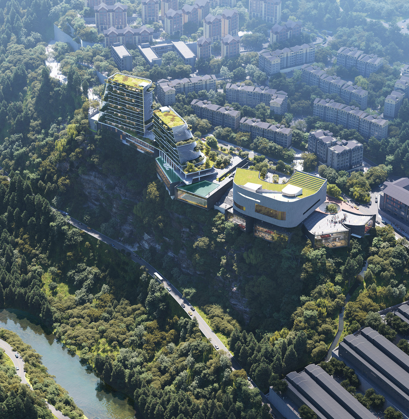 北锣鼓巷泊寓丨中国北京丨超级建筑事务所-60