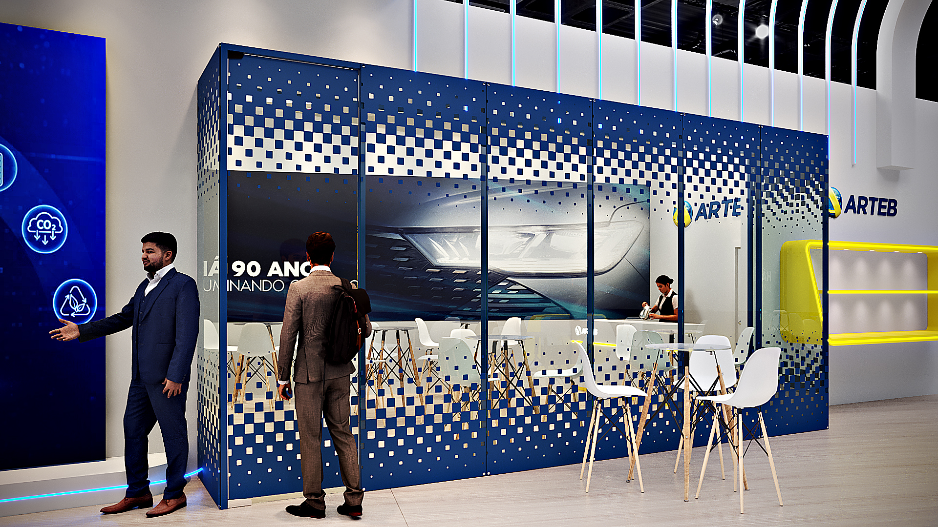 Arteb - Opção 1 | Automec 2025-9