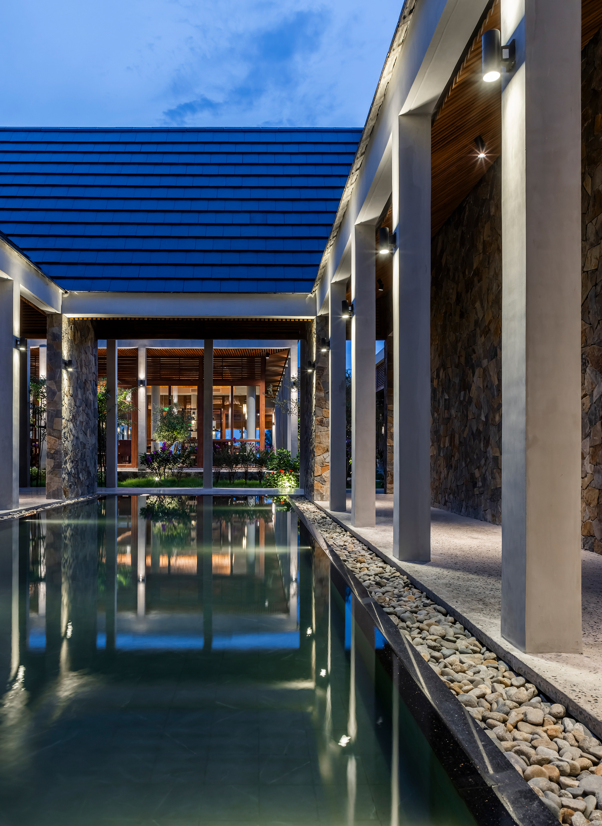 度假酒店丨越南丨TAHA STUDIO-51