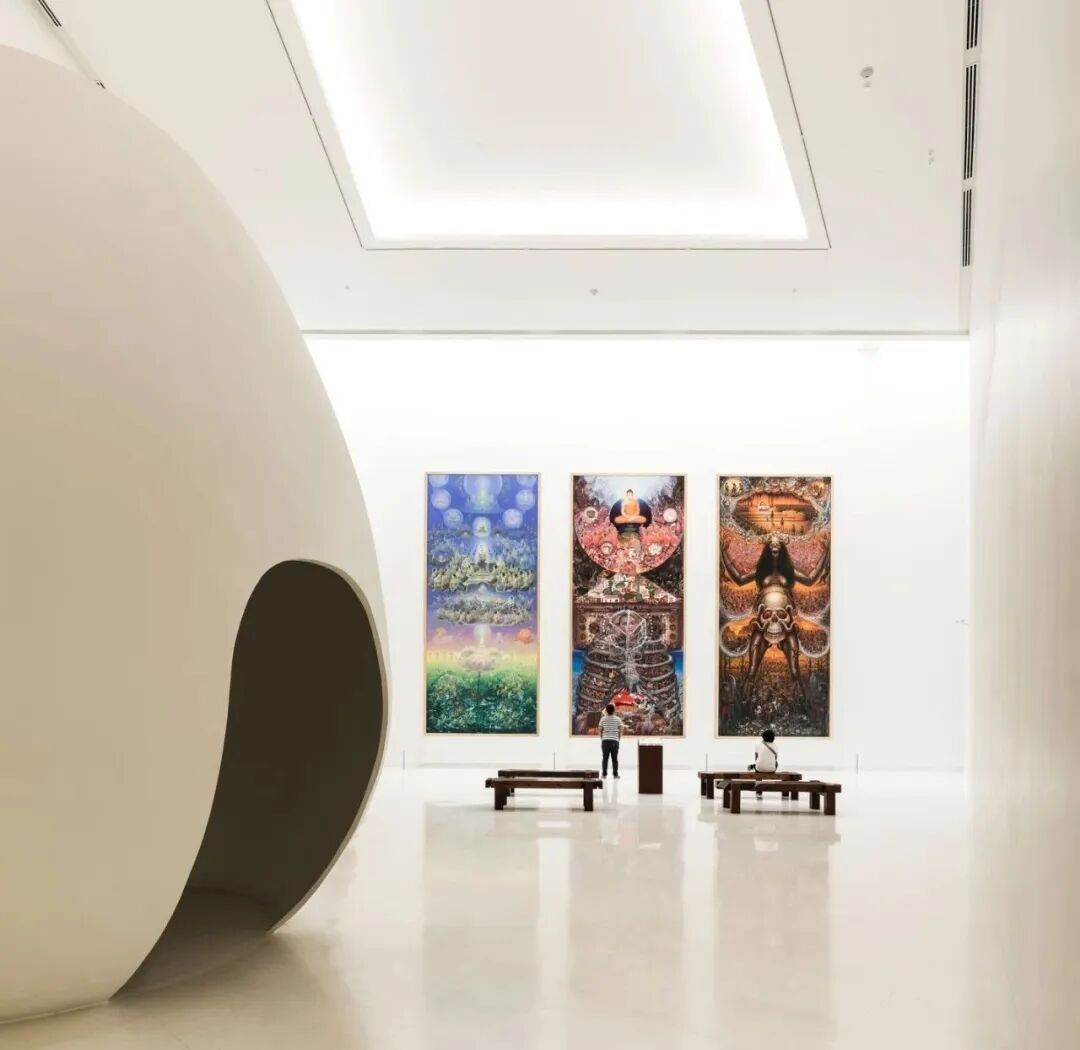 MOCABANGKOK-曼谷当代艺术博物馆-62