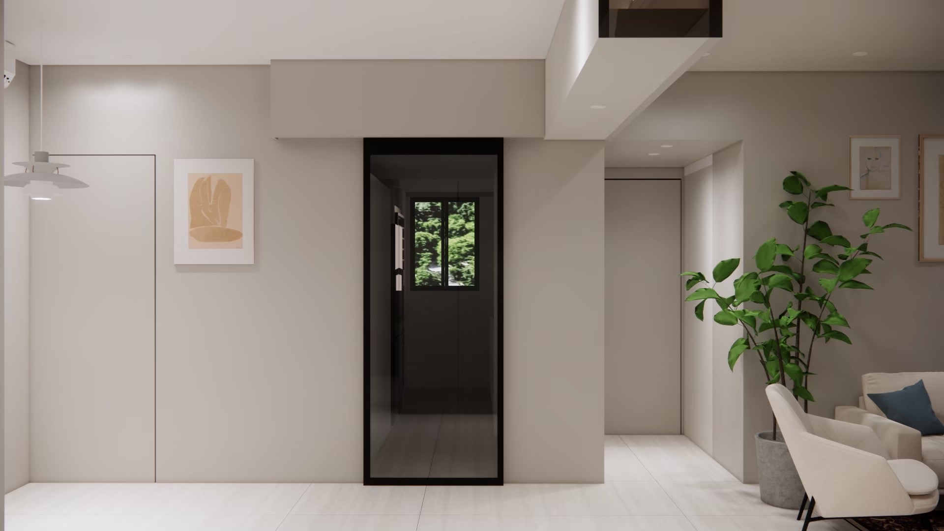New home design Modern style-7