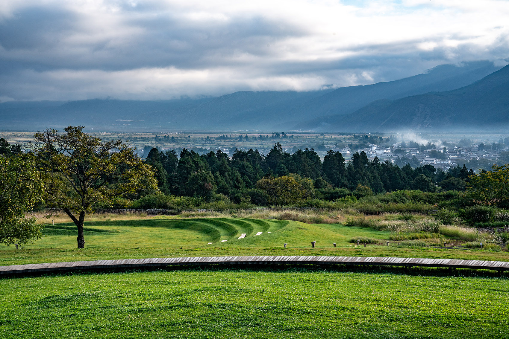 荒野花园和草甸剧场丨中国白沙丨Z’scape致舍景观-62