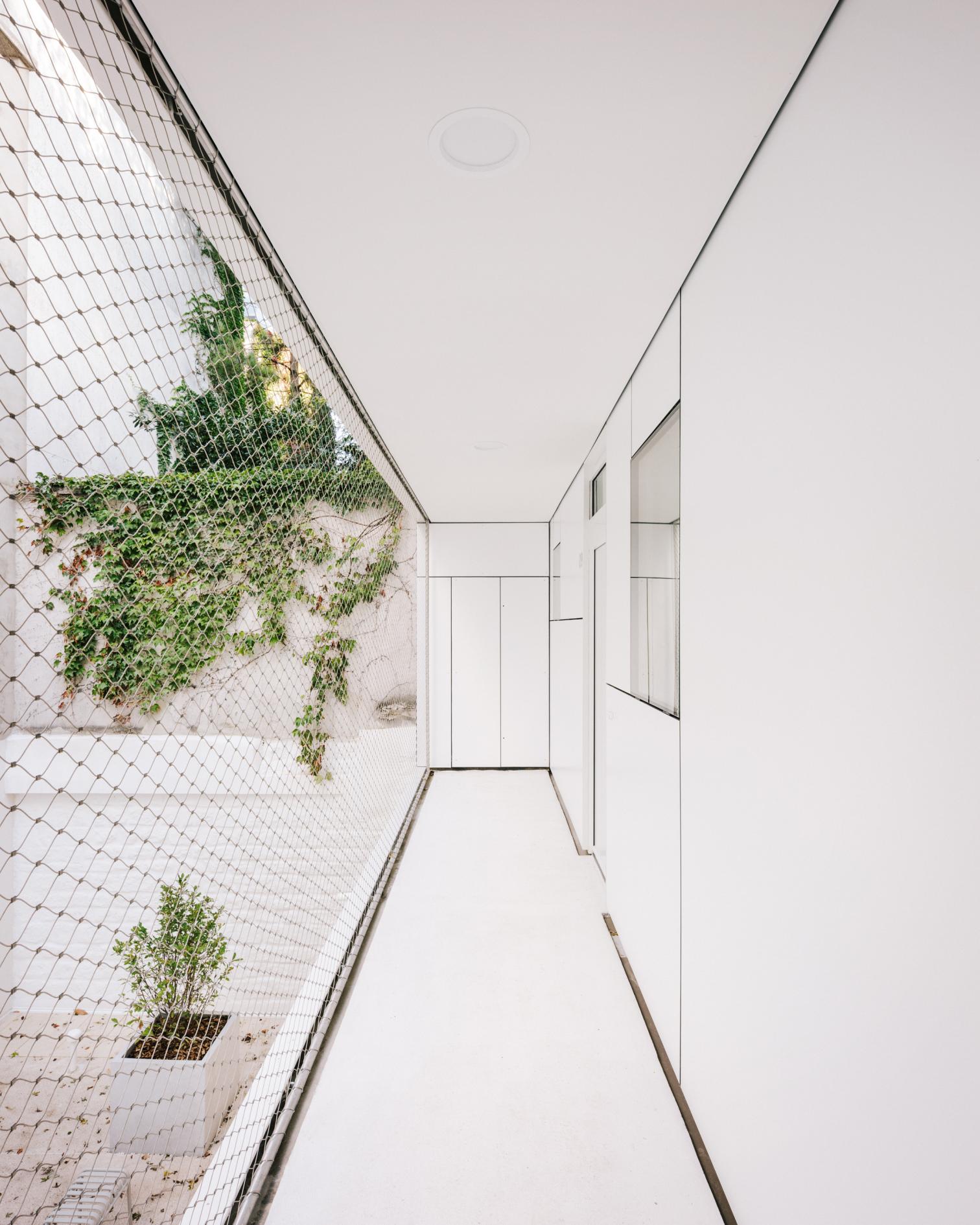 巴黎圣曼德集体住宅丨法国巴黎-17