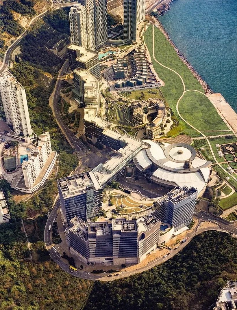 香港数码港丨中国香港丨ARQ建筑事务所-7