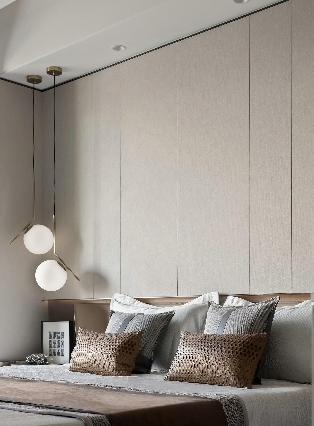 福州国贸凤凰原 254㎡样板间丨中国福州丨漫思设计-39