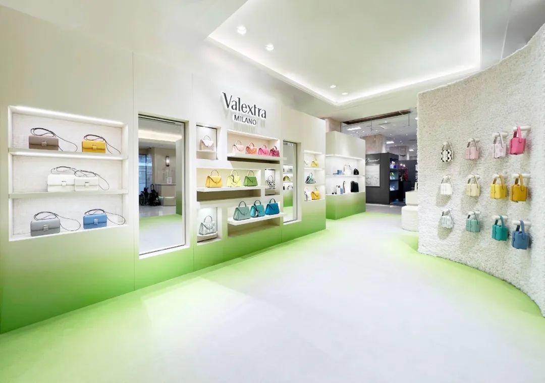 Vale·tra 大阪与东京店室内设计丨日本大阪-13