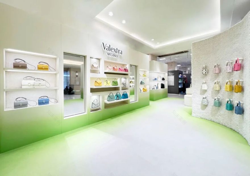 Vale·tra 大阪与东京店室内设计丨日本大阪-13