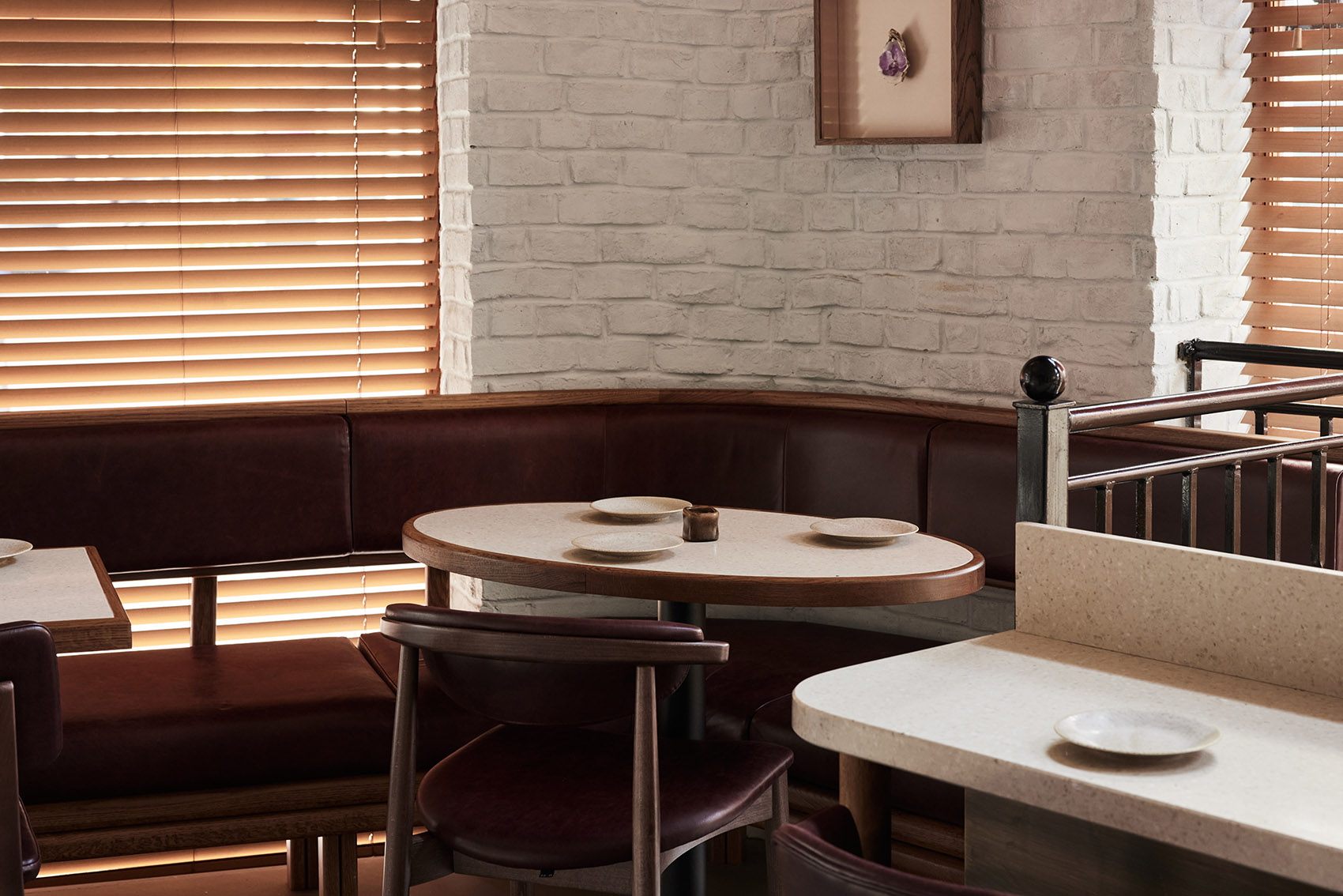 Pearly Queen餐厅丨英国伦敦丨A  nrd Studio-22