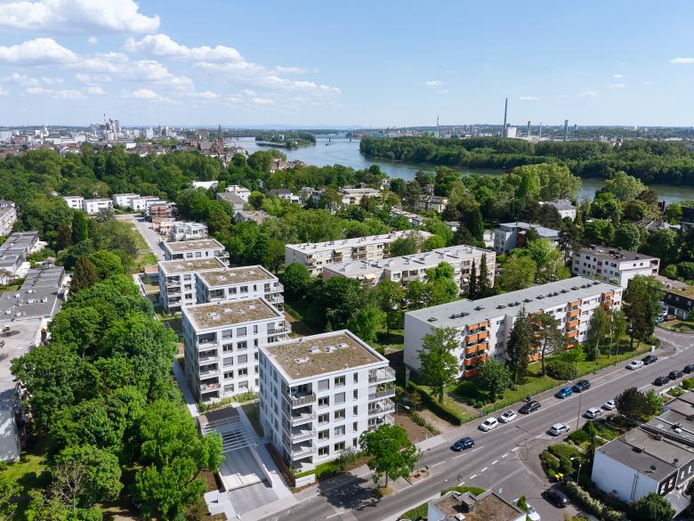 德国 Albert Villen 住宅丨德国威斯巴登丨grabowski.spork architektur-2