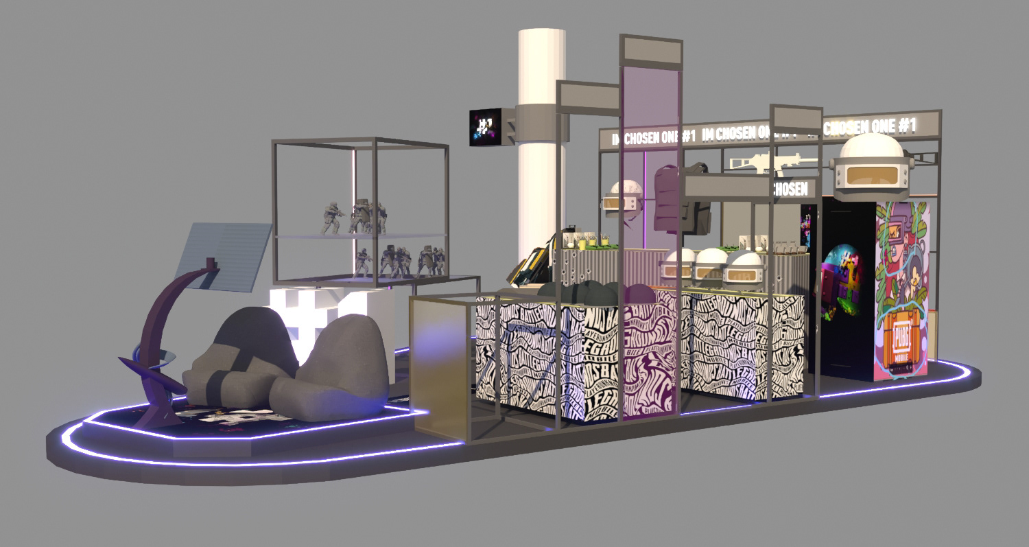 绝地求生手游 2021（公共汽车）丨Никита Бурмистров 与 Антон Петров-18