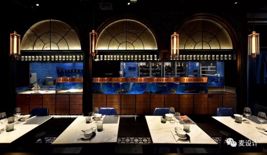 杭州蟹觅餐厅 | 古典与现代的完美融合-18