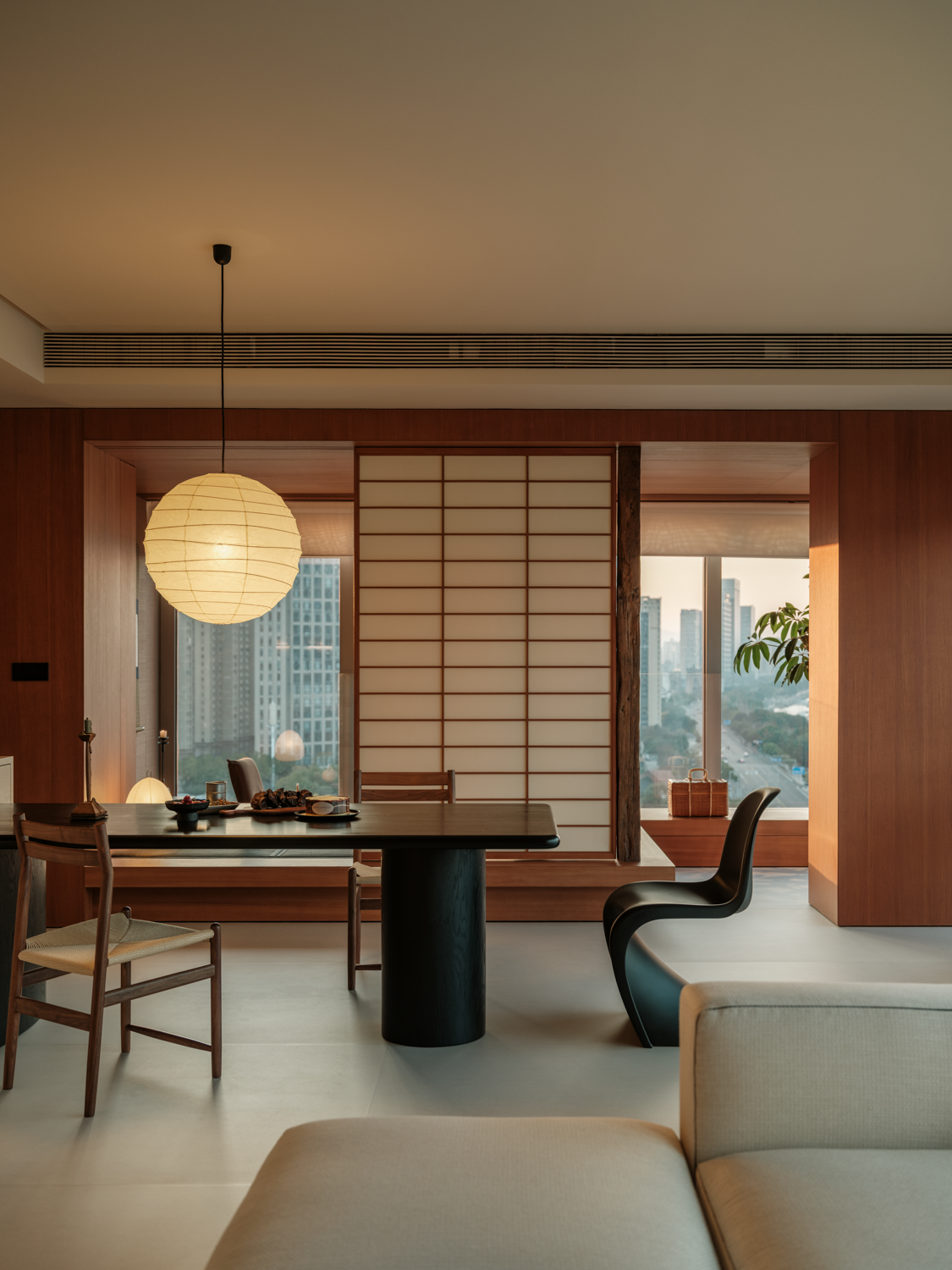 《空间之间》丨中国温州丨大墨空间设计-27