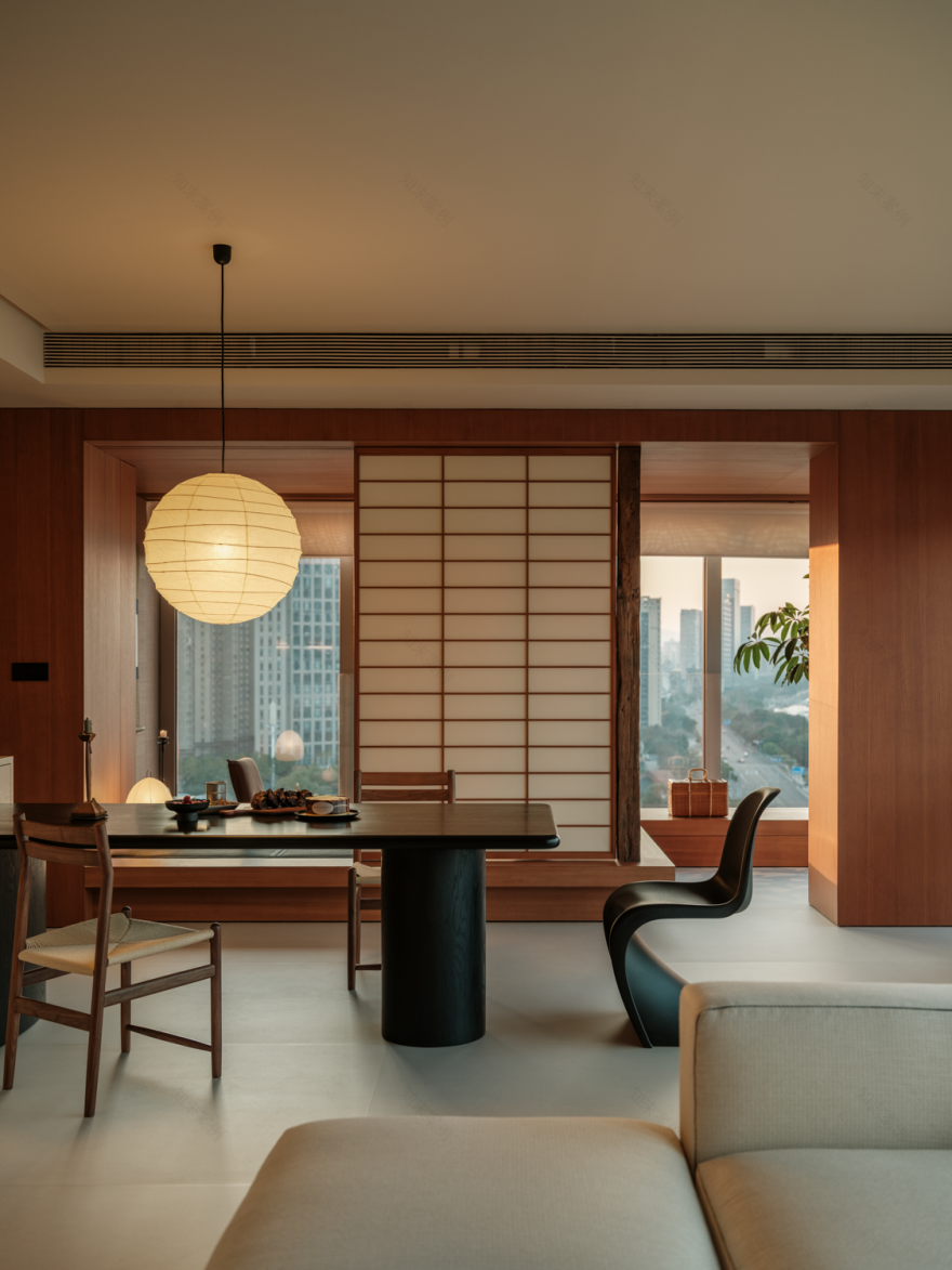 《空间之间》丨中国温州丨大墨空间设计-27