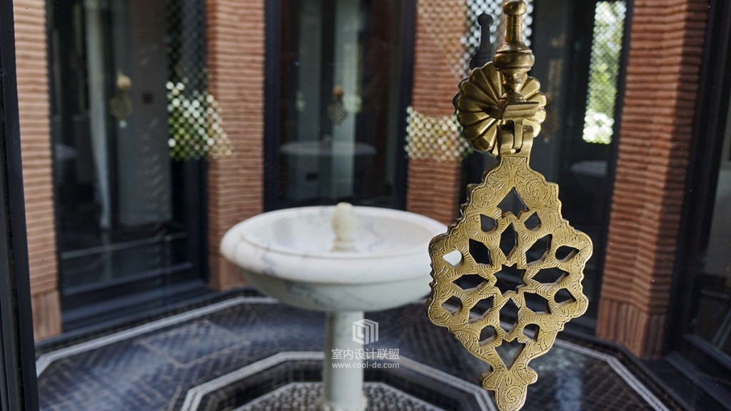 摩洛哥马拉喀什精品度假酒店-30