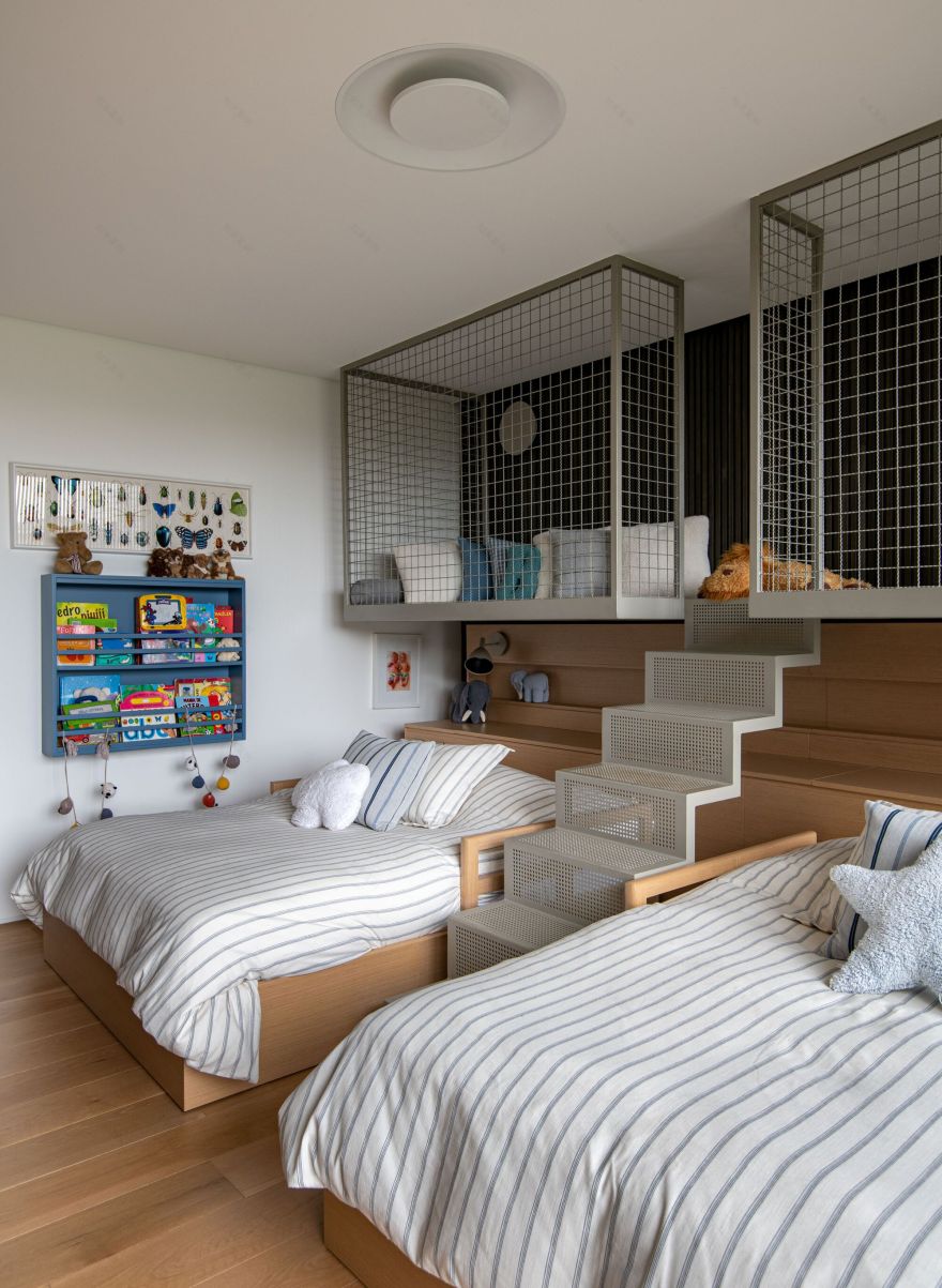 众议院 H·L丨巴西丨Celso Laetano Arquitetura-45