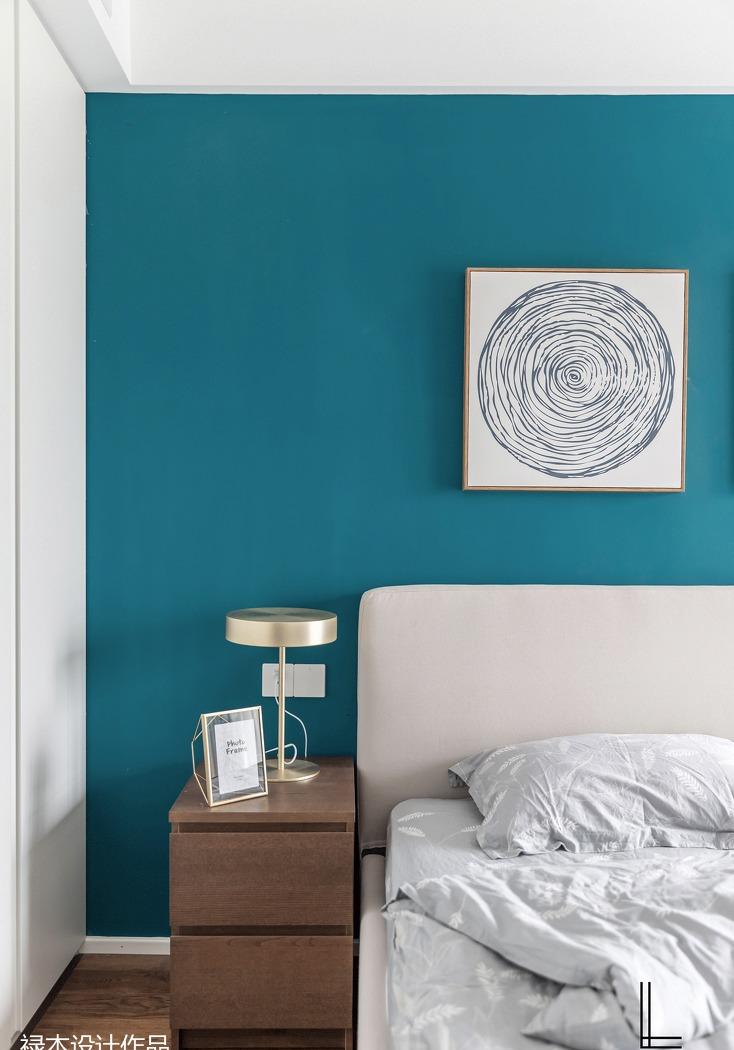 禄本设计丨平层-10