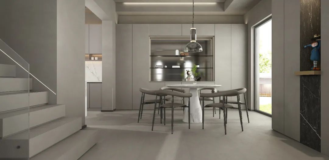 光之奇迹·红顶花园独栋别墅设计丨末那识-32