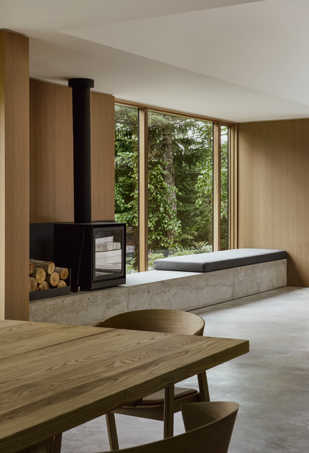 泳池房丨line architects-100