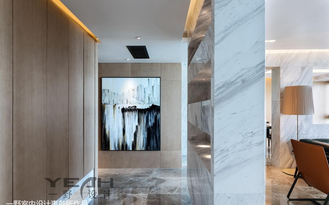 相遇海和院 | 一野设计打造的海景别墅-24