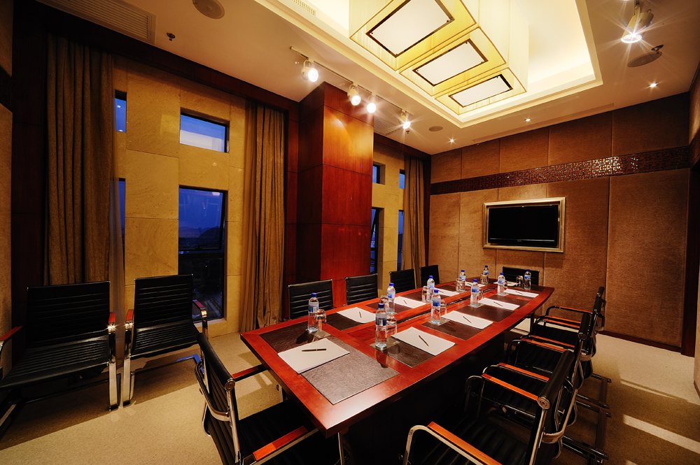 柳州丽苼酒店（少数豪华品位酒店）-8