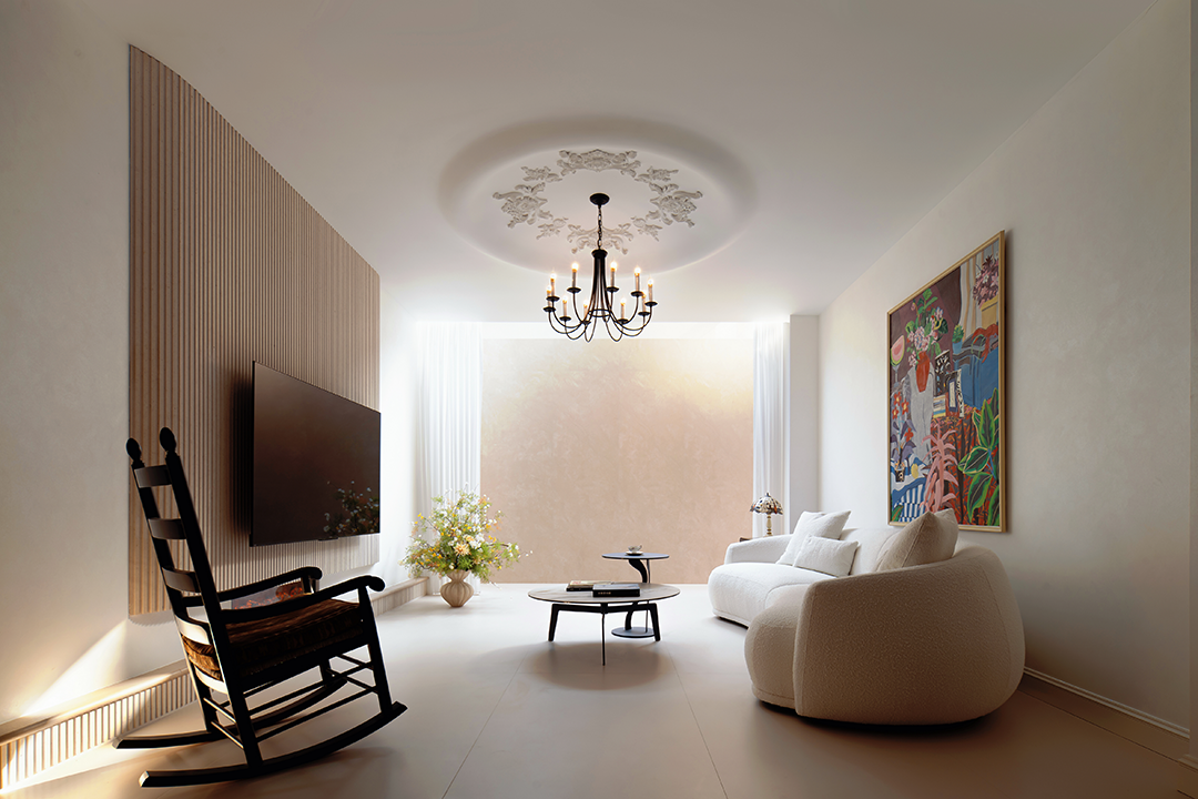 上海469m²花漾轻法丨中国上海丨木融设计-40