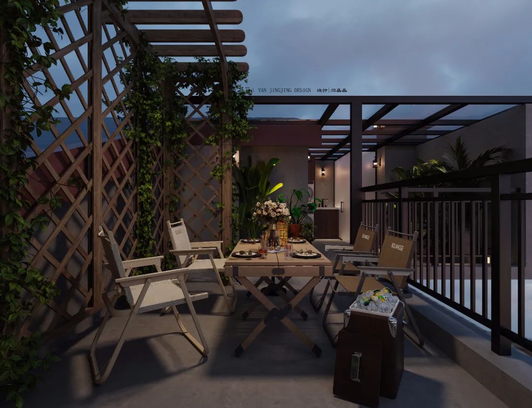 桂林·江山樾 · 爱与光交织的理想家居设计丨中国桂林丨闫晶晶设计工作室-32