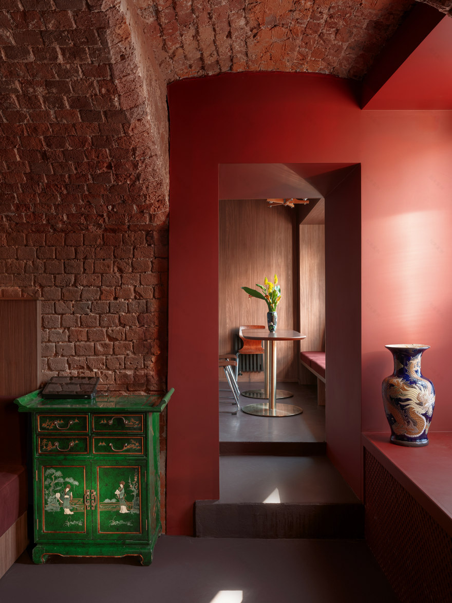 WU SHU Pokrovka(WU SHU餐厅)丨俄罗斯莫斯科-16