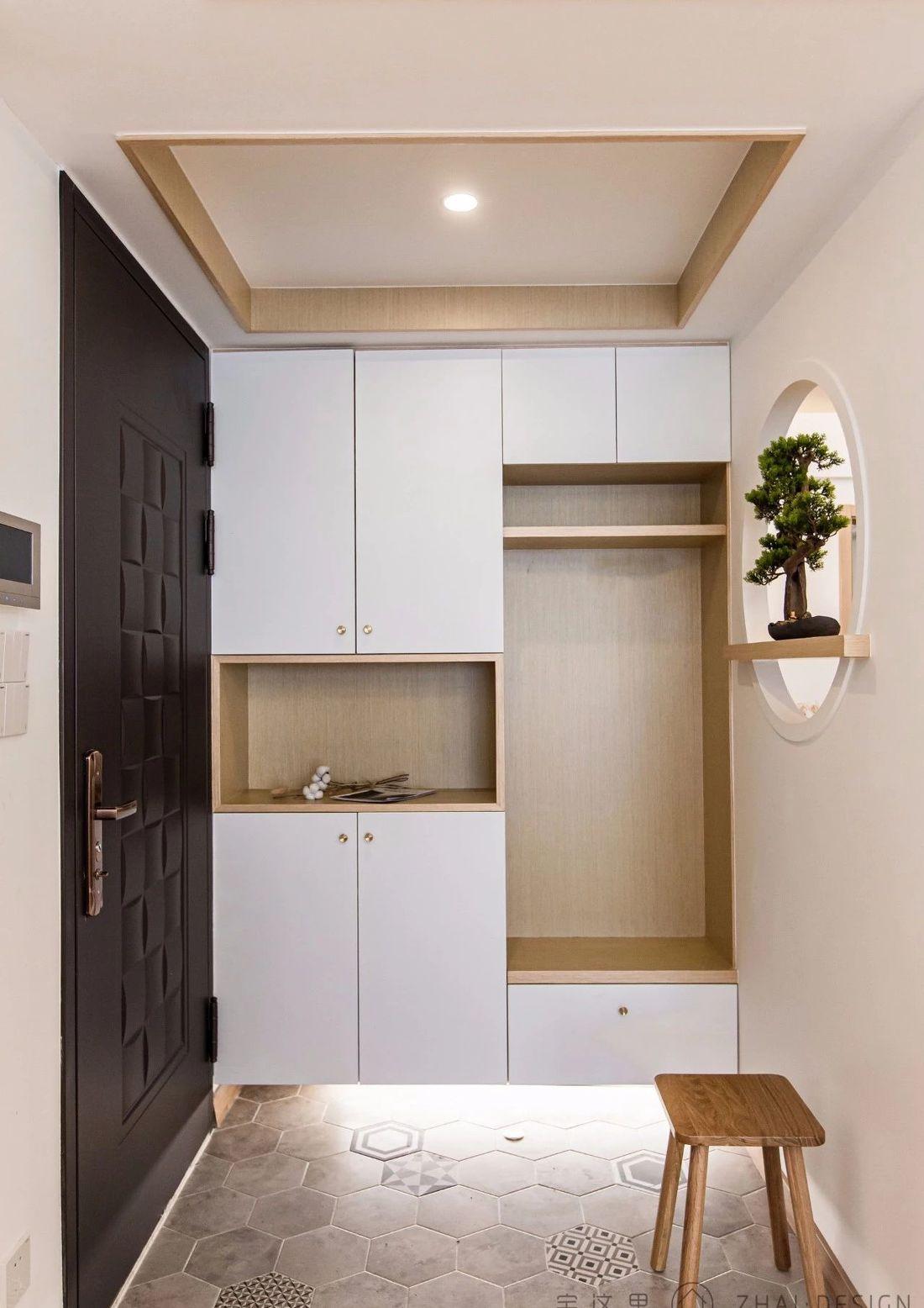 简约原木风家居设计,打造自然舒适生活空间-0