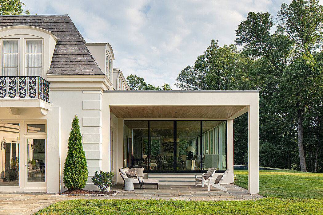 Riverside 传统住宅丨新西兰里士满丨Architecturefirm-2