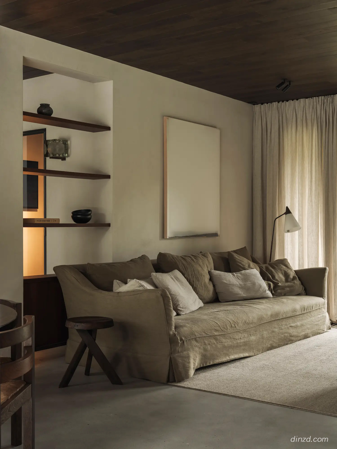 比利时安特卫普1960年代双层住宅改建丨AE Studio-3