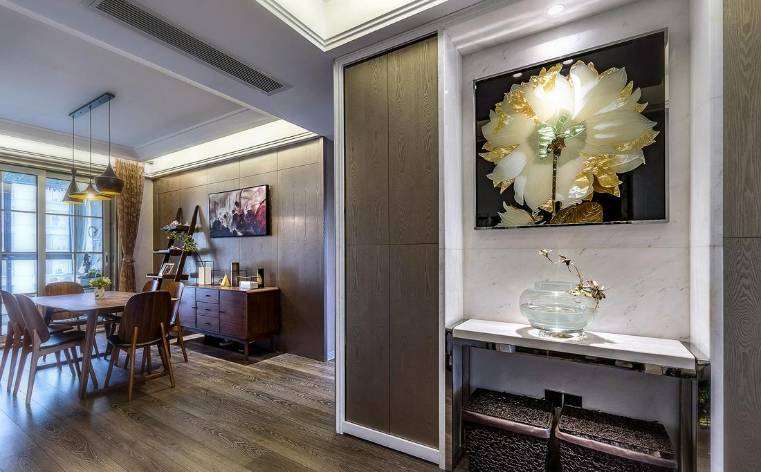 成都贝森公馆别墅设计-15