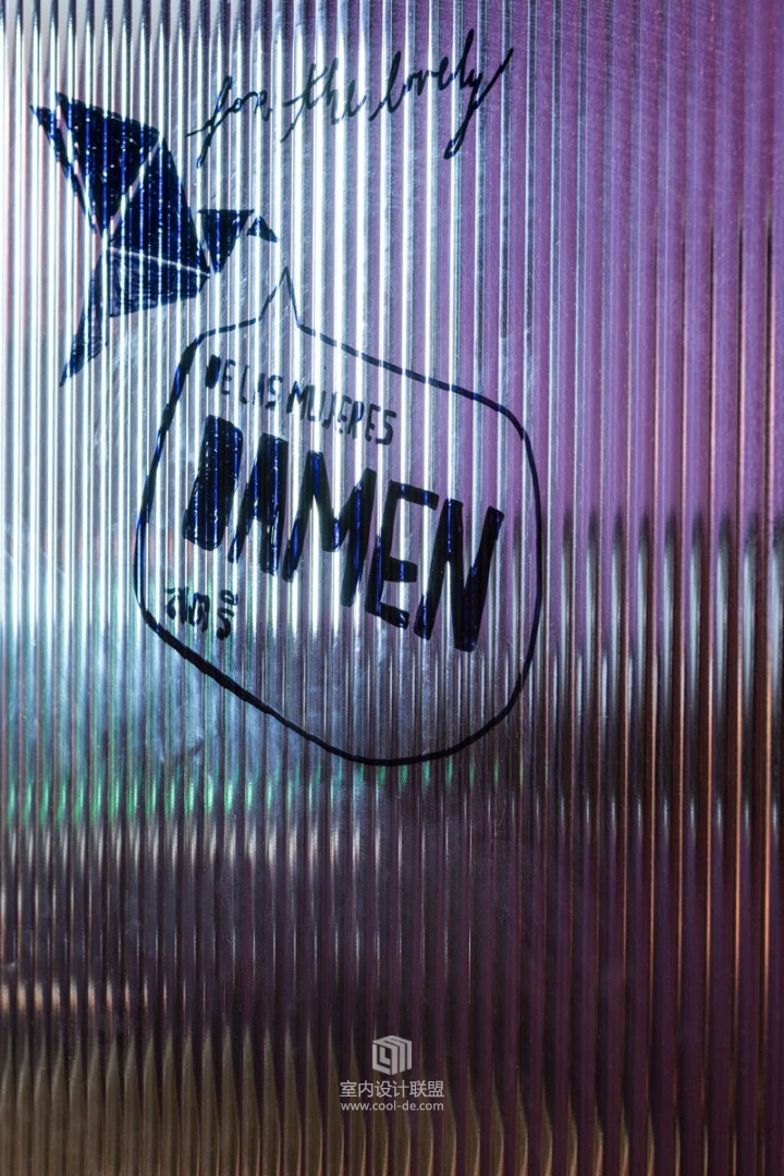 Ippolito Fleitz：斯图加特GinYuu餐厅设计-17