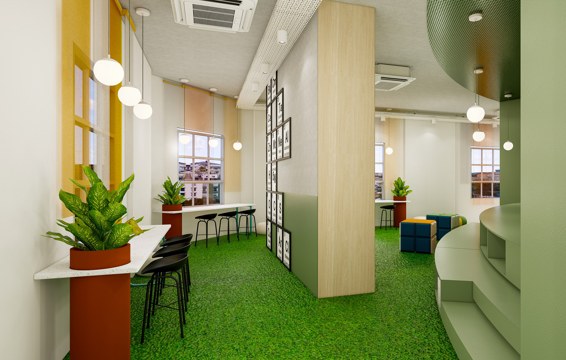 学生中心丨PhilippinesManila丨Yaakov Ladiao-11