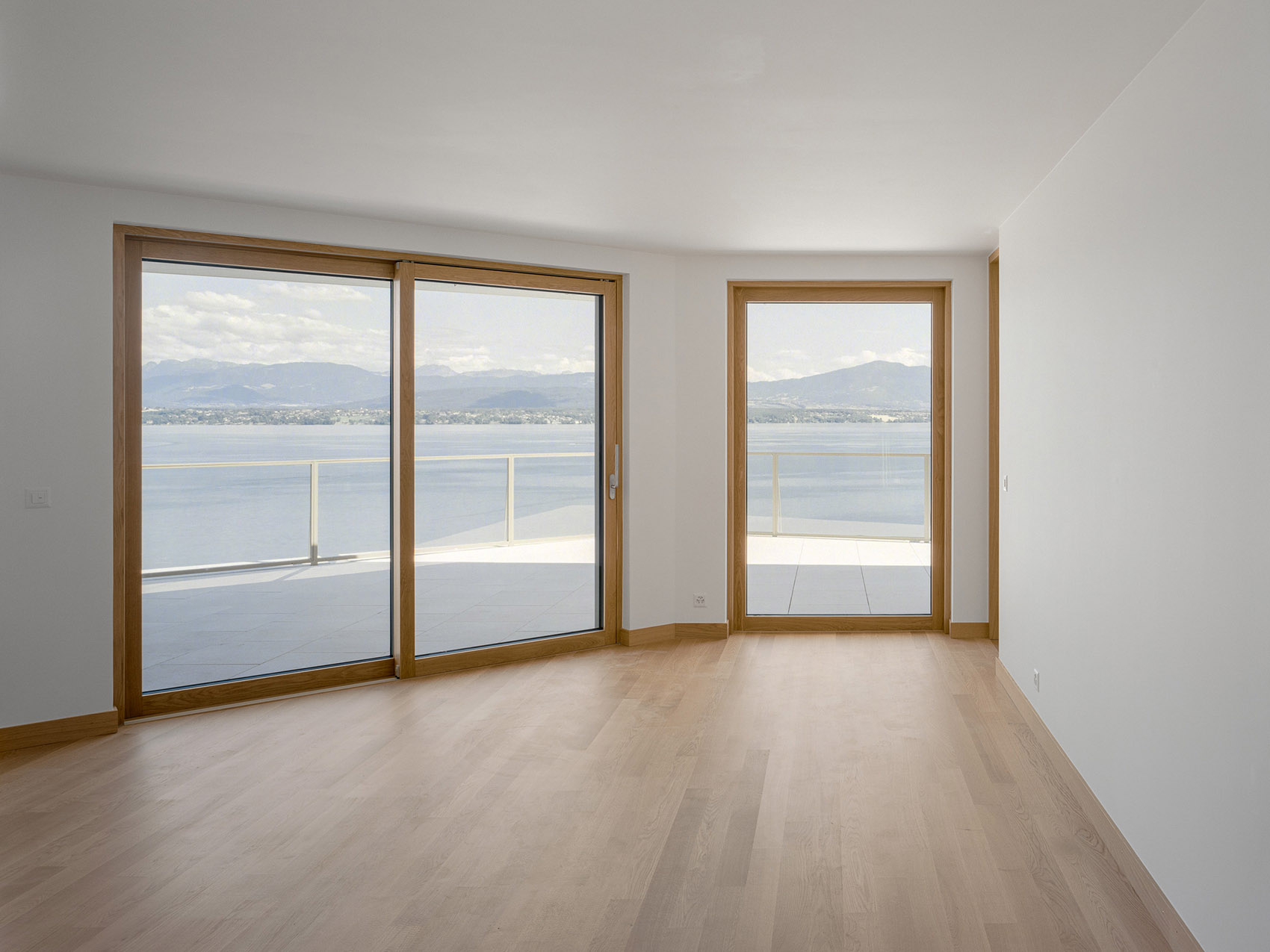 Condominium 公寓丨瑞士日内瓦丨Lacroix Chessex-44