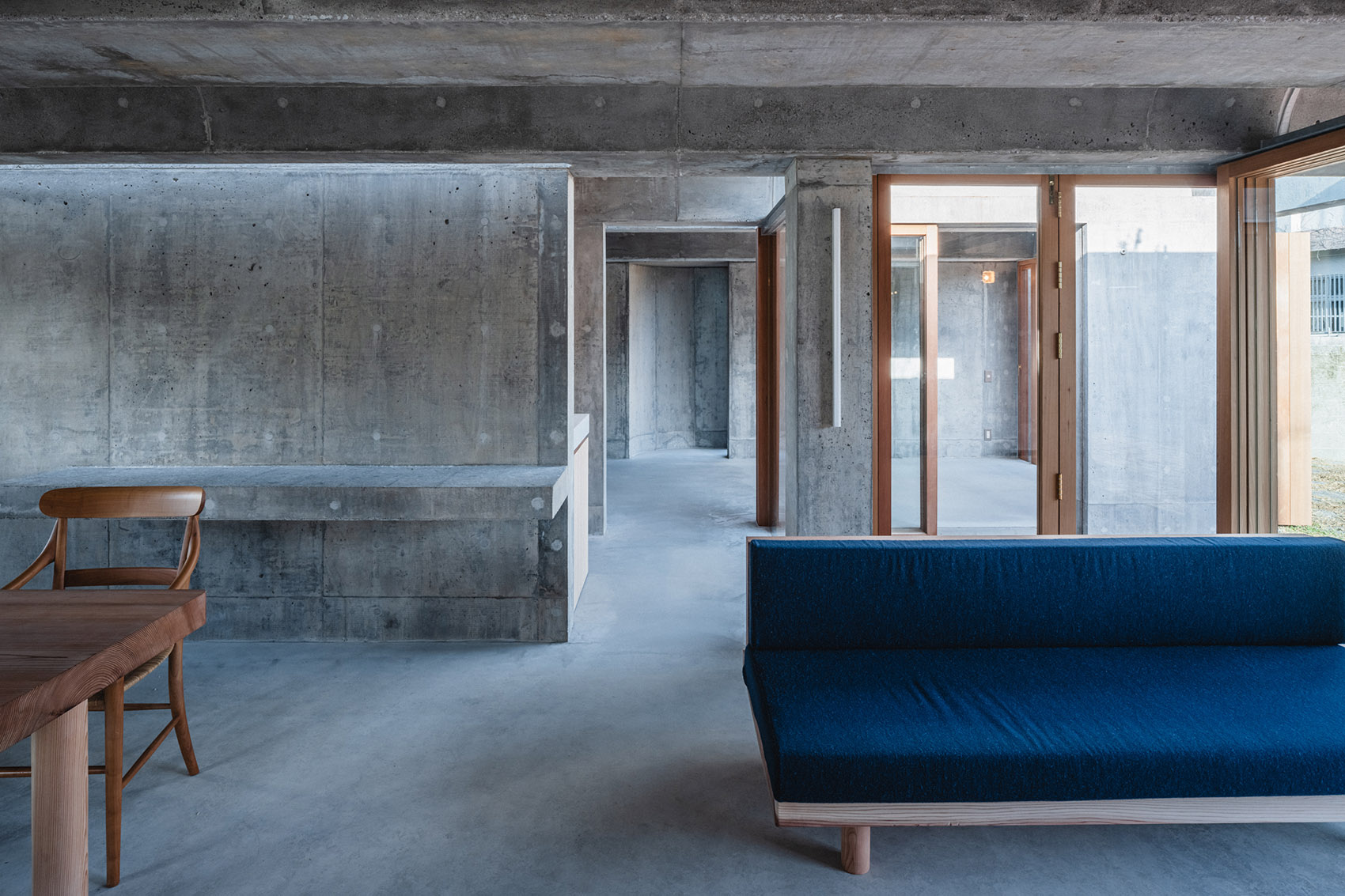 志坚原住宅丨日本冲绳丨Studio Cochi Architects-46