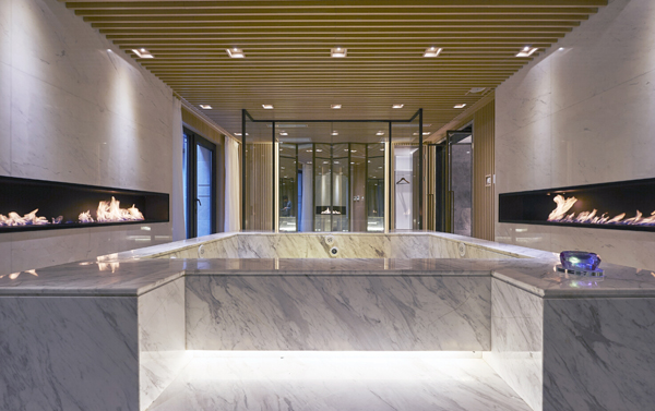 北京中粮瑞府 香港无间设计 吴滨-7