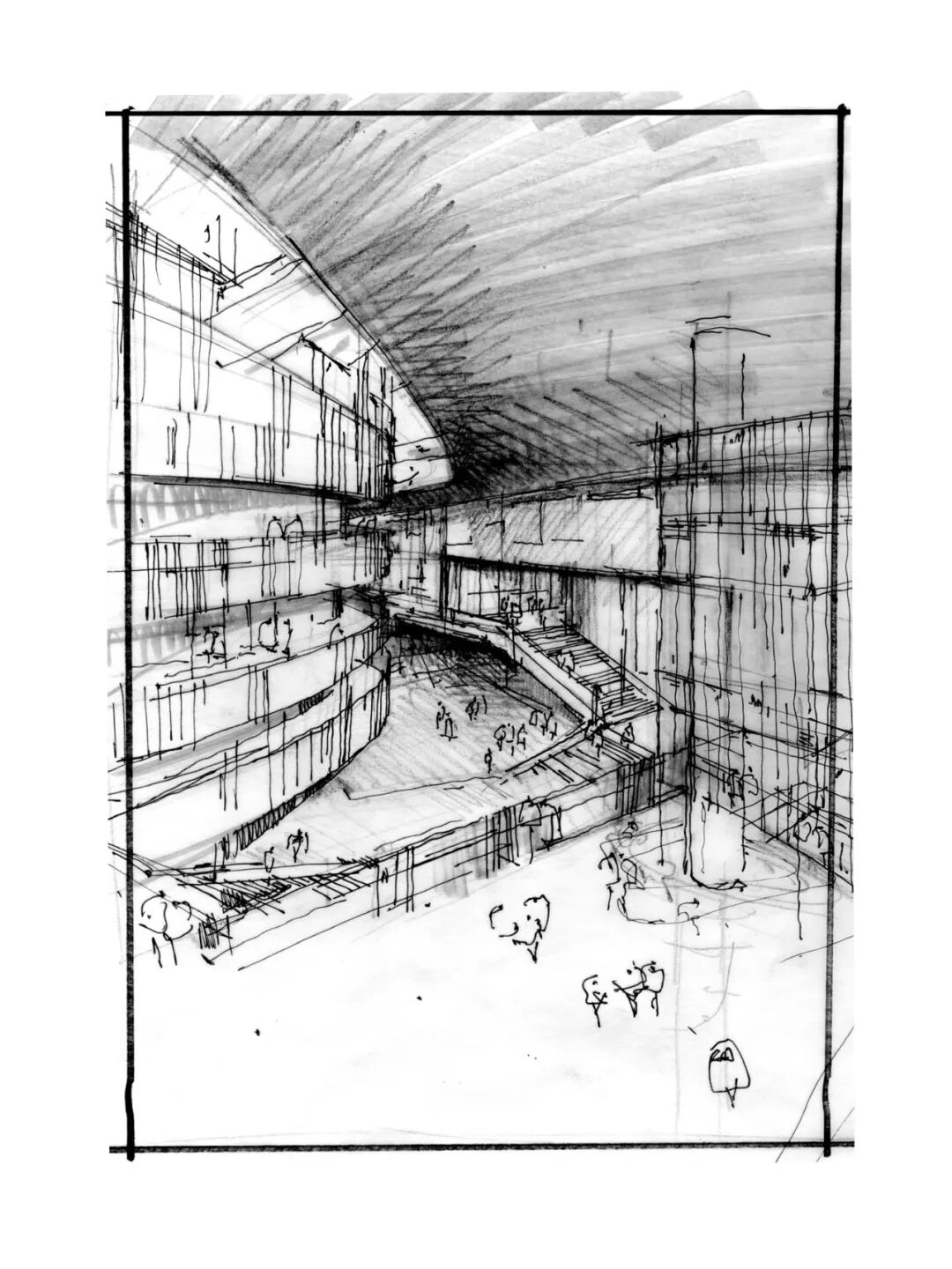 鹭湖艺术中心丨中国深圳丨Studio Link  Arc,CCDI等多家单位-15