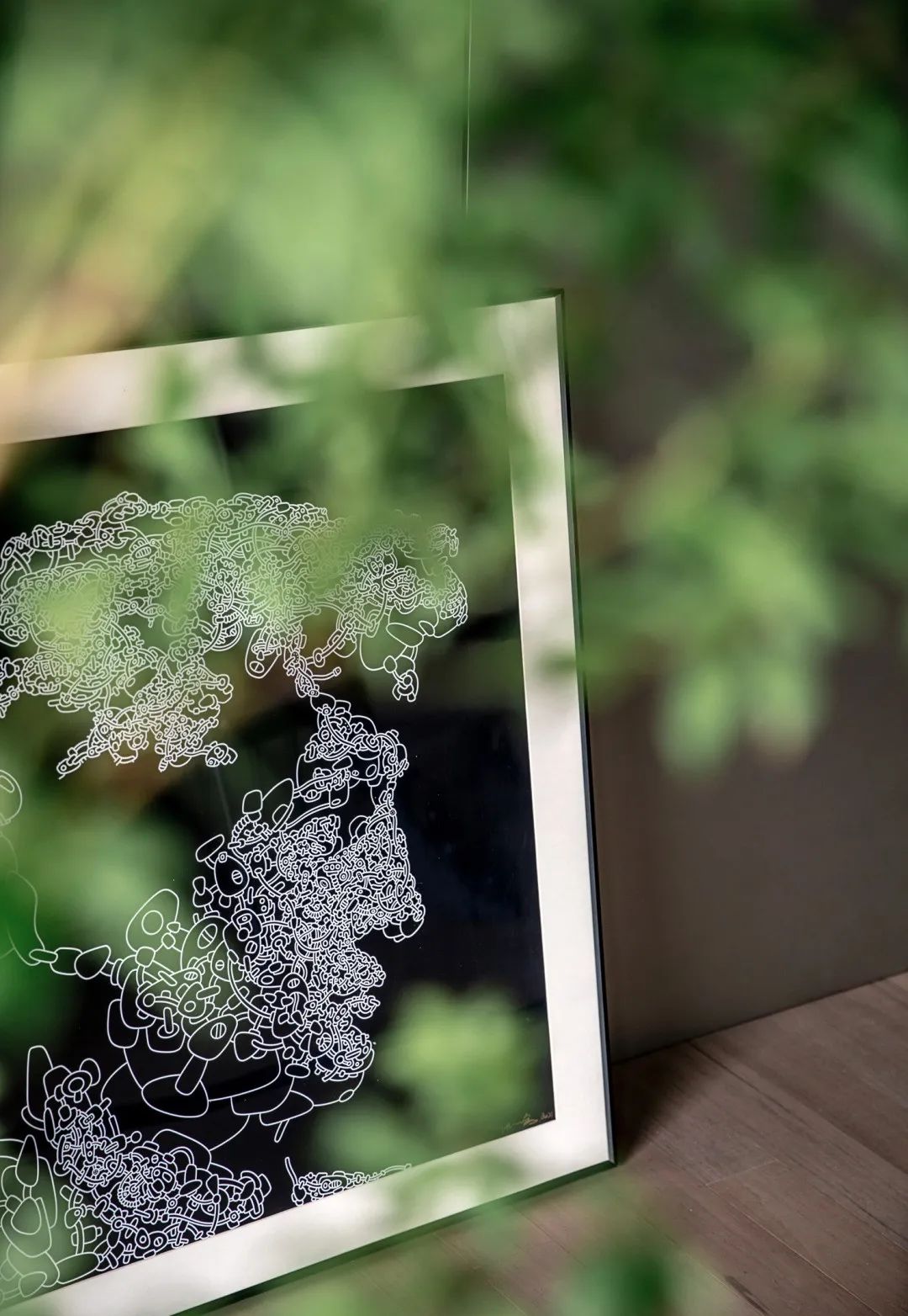 WING 东翼设计·办公空间丨中国佛山丨广东东翼品牌设计有限公司-9