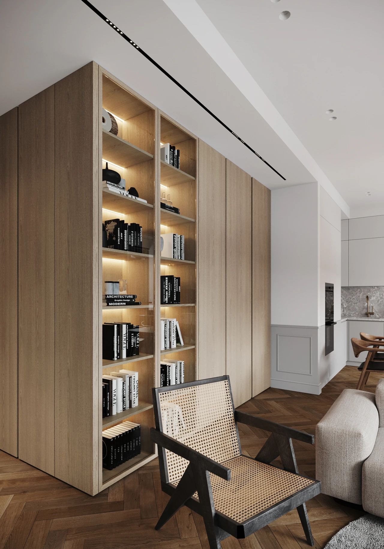 现代 95㎡温馨美宅丨中国-22