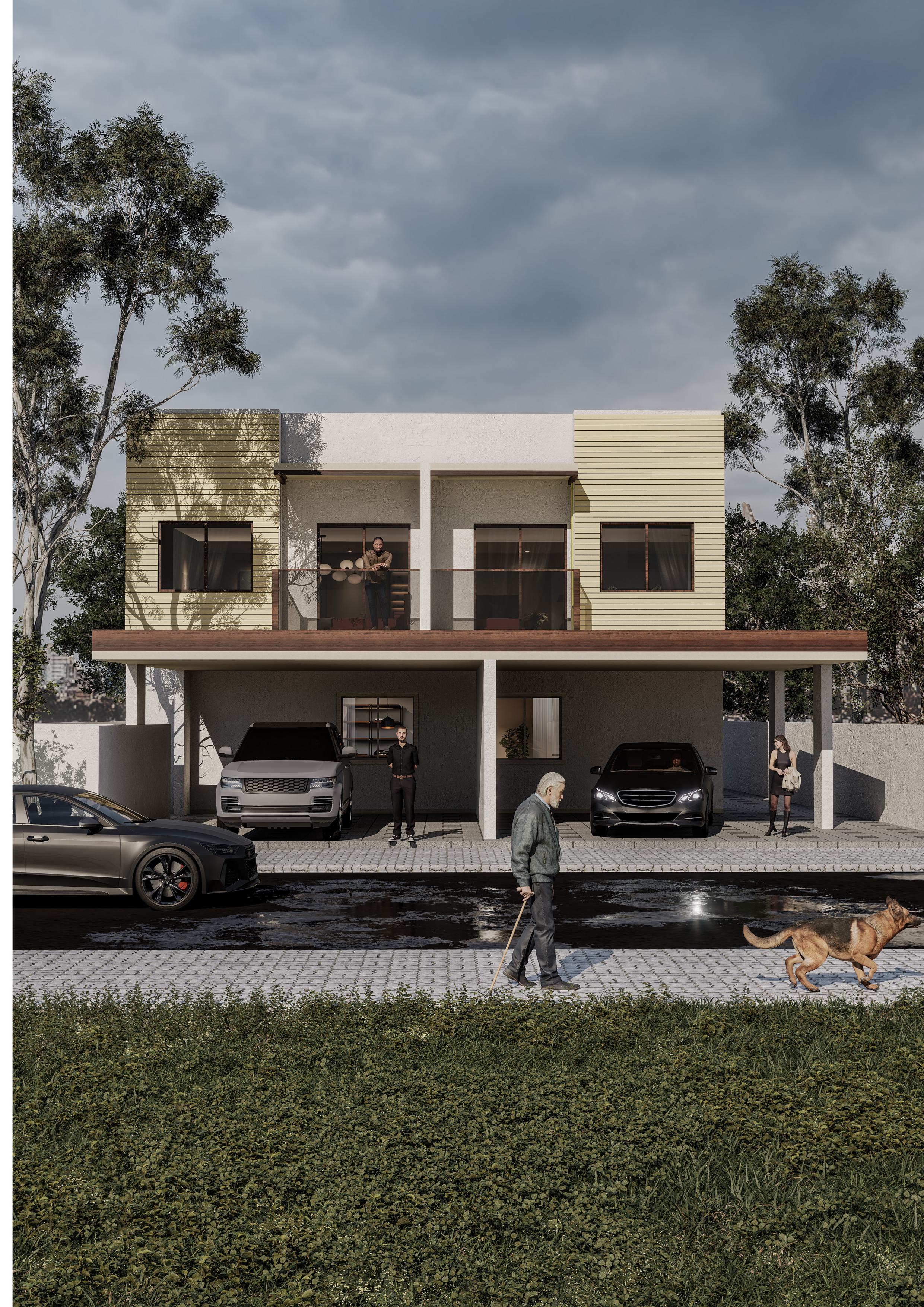 ARCHITECTURE BIM PORTFOLIO-12